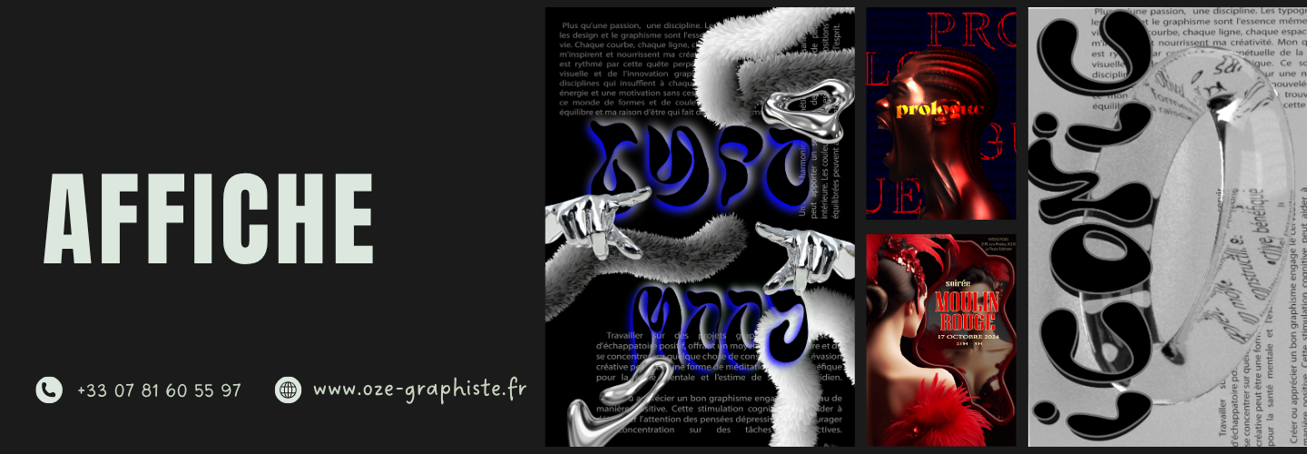 Aperçu de la page affiche 