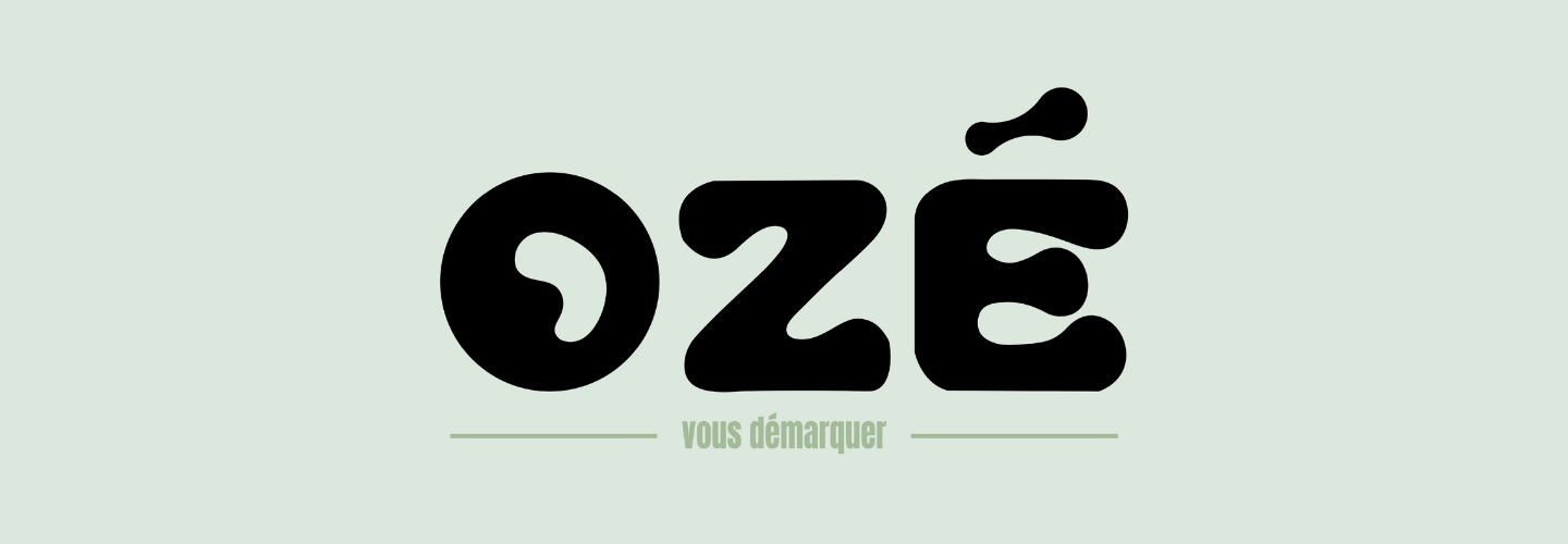 Logo de OZÉ